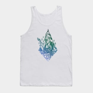 VII Colored version Tank Top